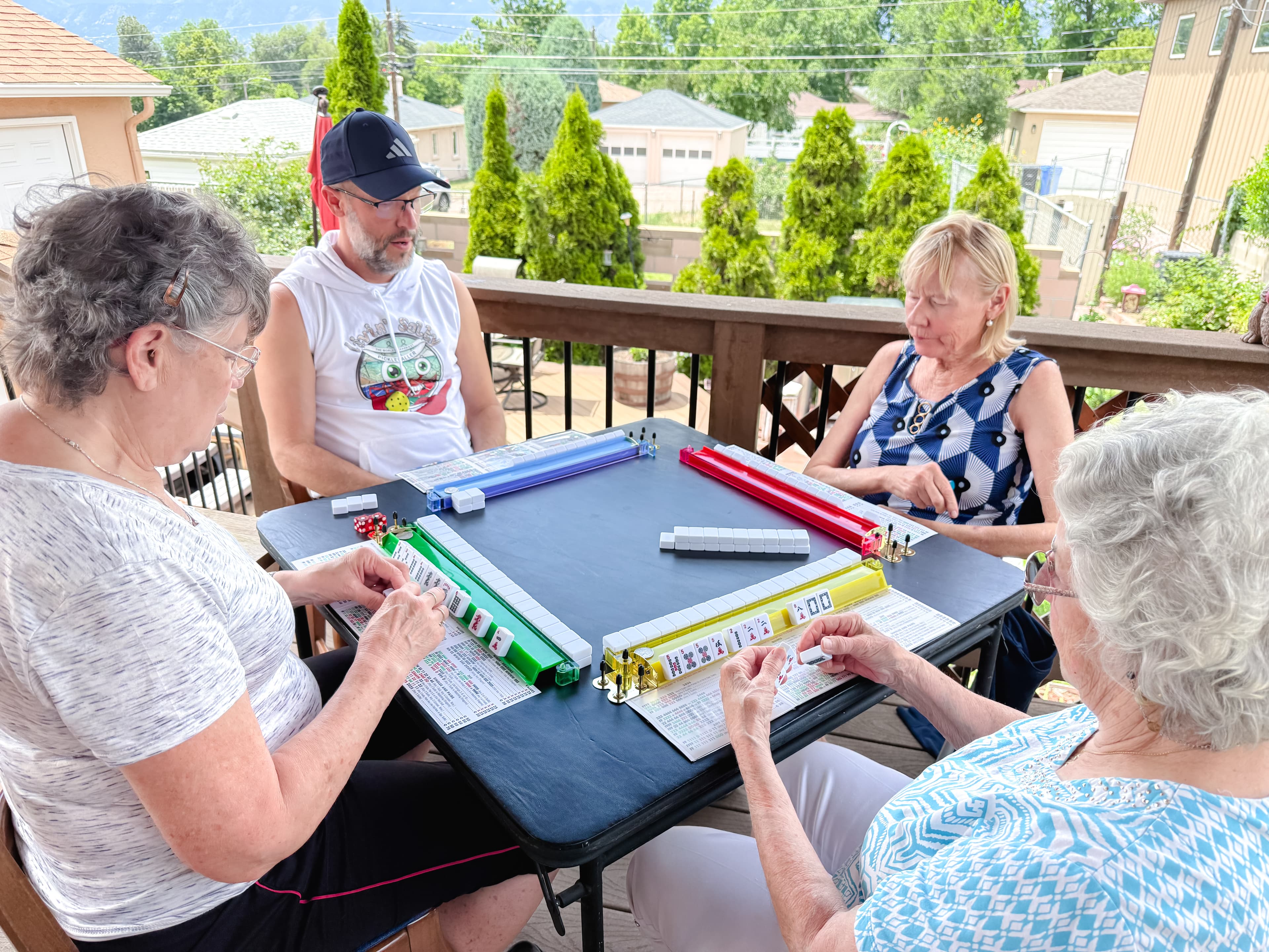 Intermediate Mahjong Lessons