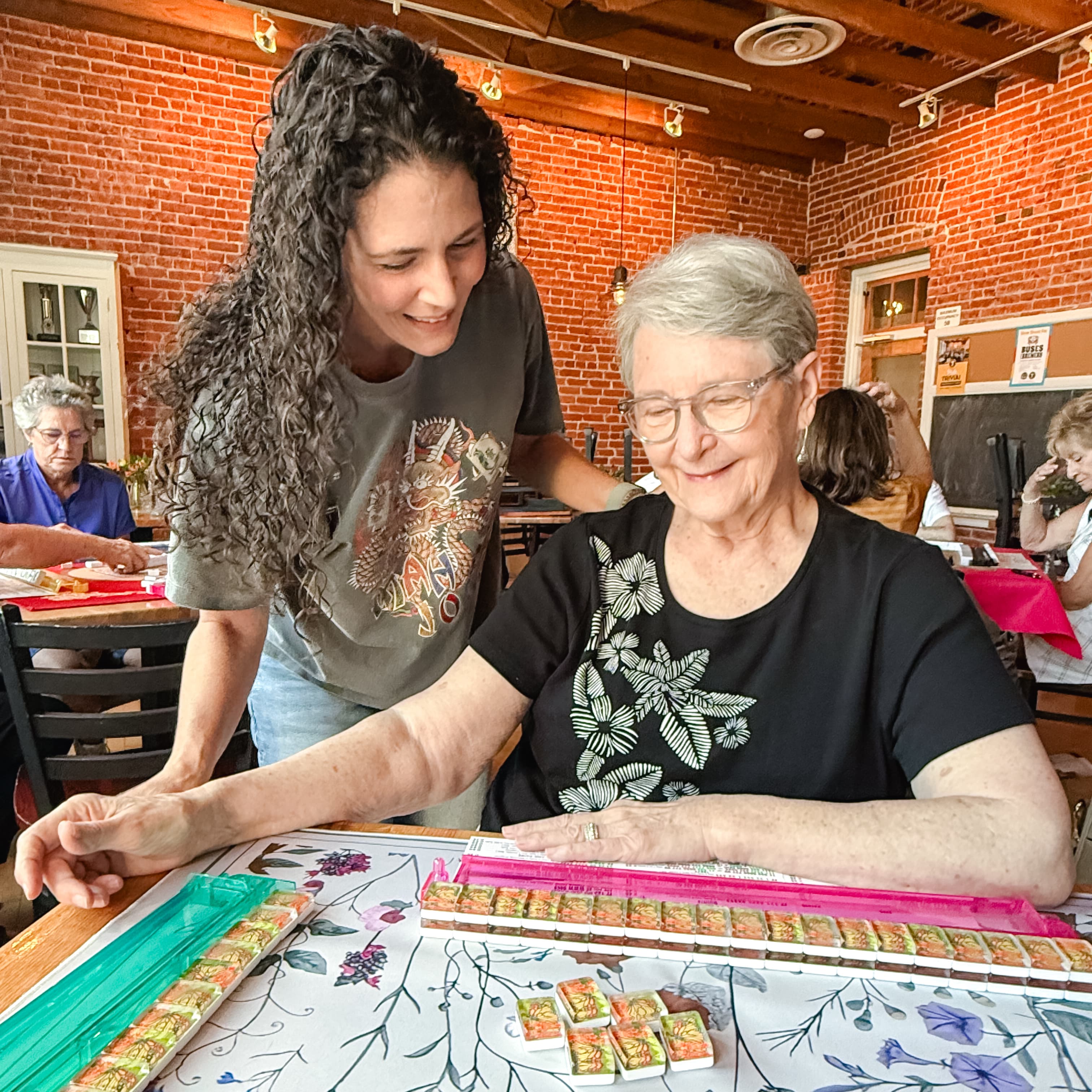 Beginner Mahjong Lessons